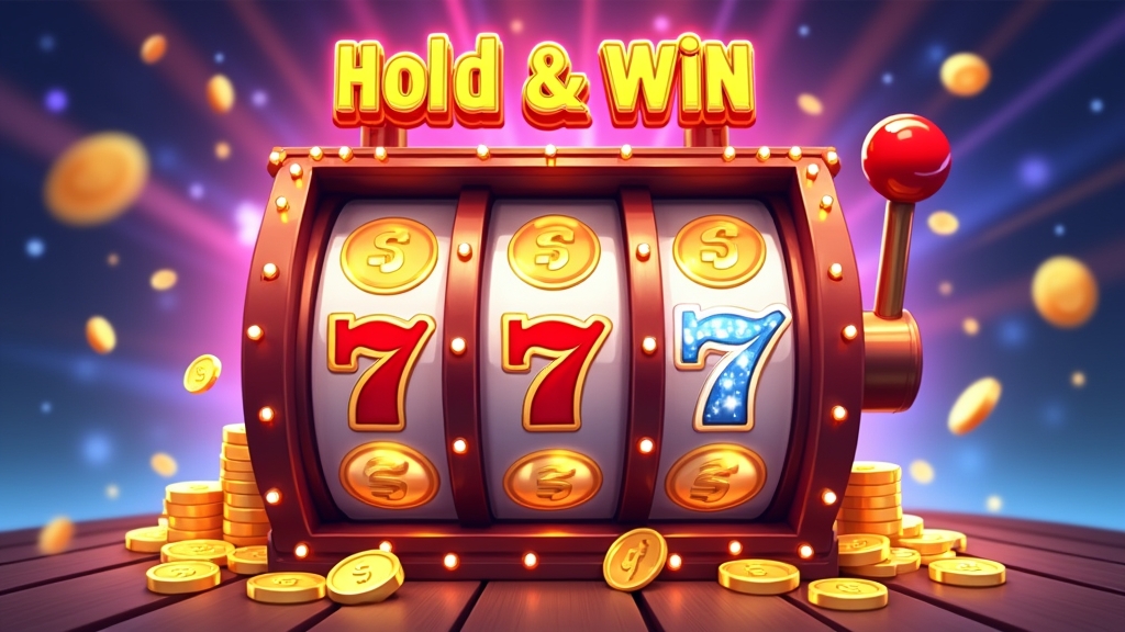 Royal Joker hold and win